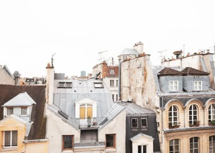 Hôtel du Levant Paris