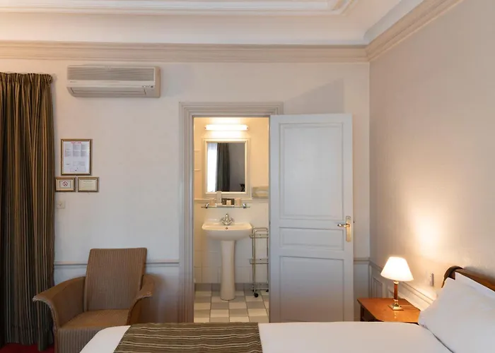 Hôtel Langlois Paris